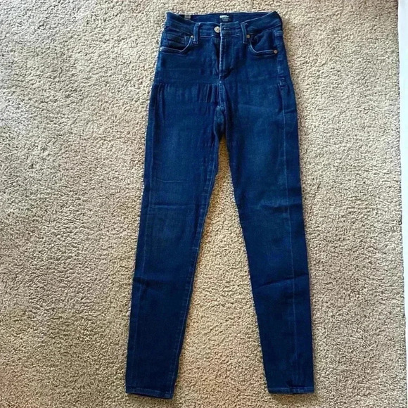 Citizens of Humanity Rocket Mid Rise Skinny Nebula - Picture 5 of 10